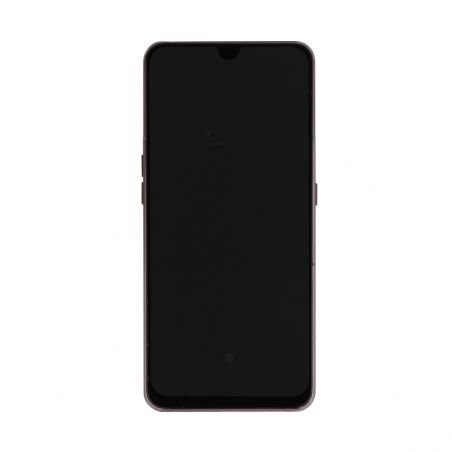 Ecran complet avec châssis pour Samsung Galaxy A80 photo1b