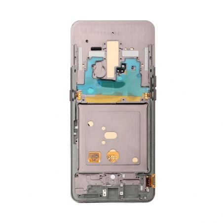 Ecran complet avec châssis pour Samsung Galaxy A80 photo2