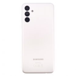Coque arrière pour Samsung Galaxy A13 (5G) blanc_photo1