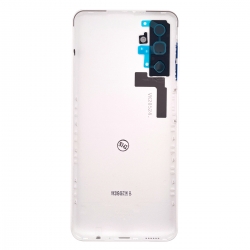 Coque arrière pour Samsung Galaxy A13 (5G) blanc_photo2