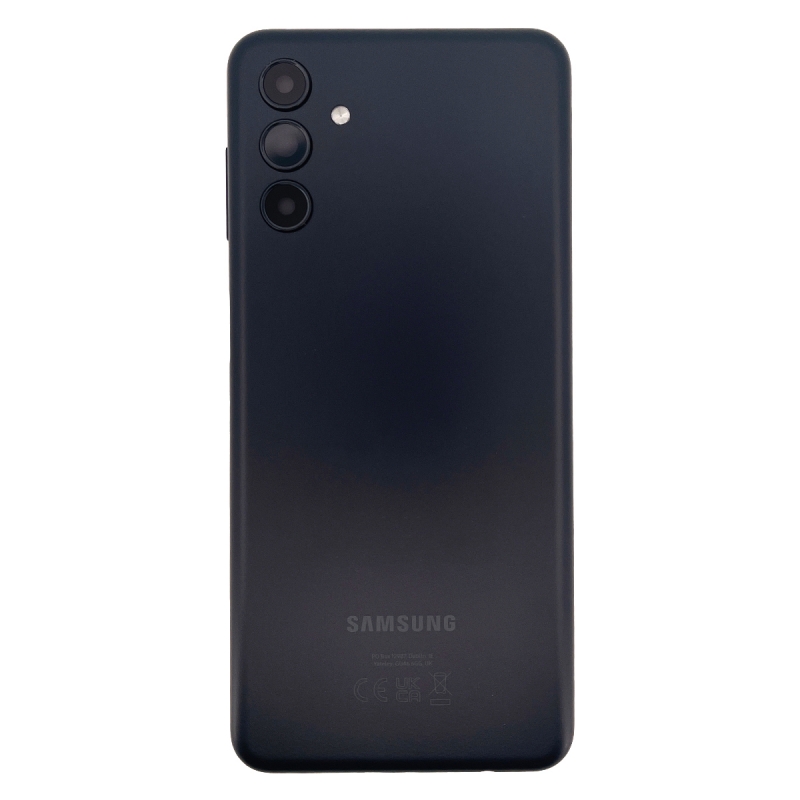 Coque arrière pour Samsung Galaxy A13 (5G) noir_photo1