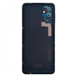 Coque arrière pour Samsung Galaxy A13 (5G) noir_photo2