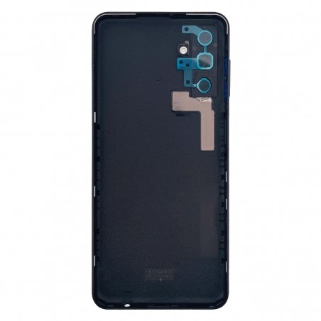 Coque arrière pour Samsung Galaxy A13 (5G) noir_photo2