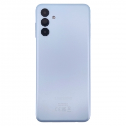 Coque arrière pour Samsung Galaxy A13 (5G) bleu_photo1