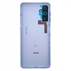 Coque arrière pour Samsung Galaxy A13 (5G) bleu_photo2