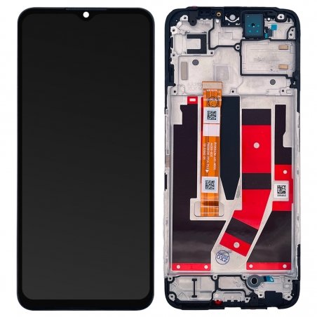 Bloc écran LCD pré-monté sur châssis pour Oppo A77 (5G)_photo2