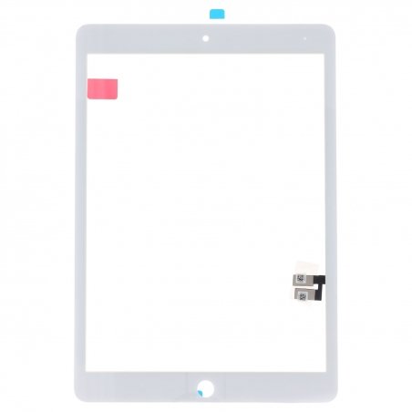 Vitre tactile blanche pour iPad 2021 9ème génération photo1