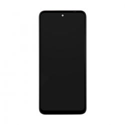 Bloc écran LCD compatible pré-monté sur châssis pour Xiaomi Redmi 10 photo 01