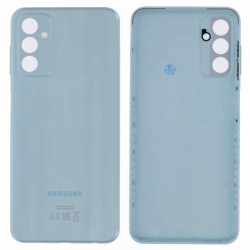 Coque arrière pour Samsung Galaxy M13 Bleu_photo1