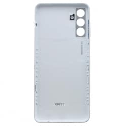 Coque arrière pour Samsung Galaxy A04s blanc_photo2