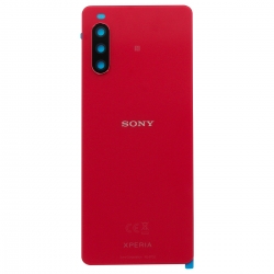 Vitre arrière pour Sony Xperia 10 III rose_photo1