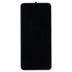 Bloc écran LCD pré-monté sur châssis pour Samsung Galaxy A13 (5G) noir_photo2