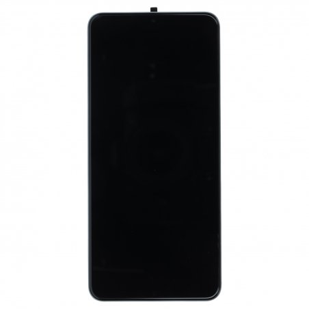 Bloc écran LCD pré-monté sur châssis pour Samsung Galaxy A13 (5G) noir_photo2