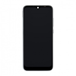 Ecran complet avec châssis pour Xiaomi Redmi Note 8 2021 photo 2