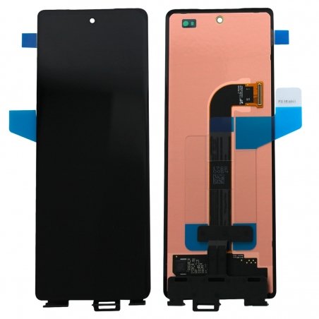 Écran extérieur d'origine pour Samsung Galaxy Z Fold2_photo1b