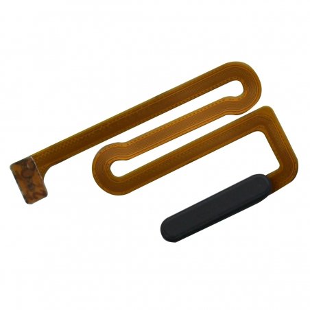 Lecteur d'empreinte digitale pour Samsung Galaxy A12 Bleu_photo1