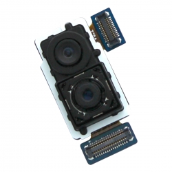 Double caméra arrière compatible pour Samsung Galaxy A20e_photo1