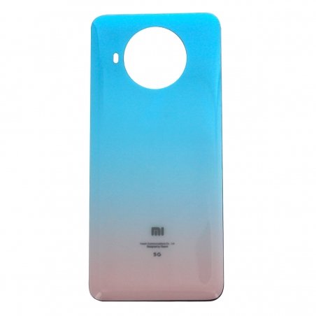 Vitre arrière pour Xiaomi Mi 10T Lite Or Rose_photo1
