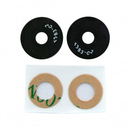 Lentilles de protection de caméra arrière pour Oppo A96_photo1