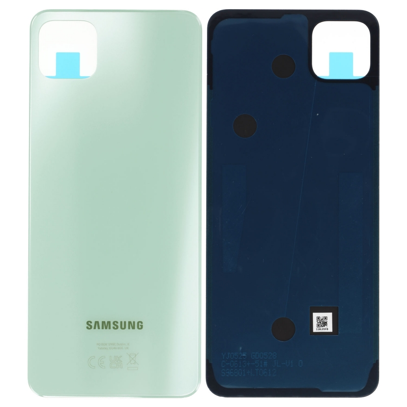 Vitre arrière pour Samsung Galaxy A22 5G SM-A226 Menthe photo1