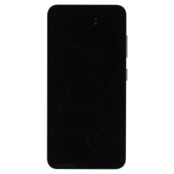 Bloc écran Dynamic AMOLED pré-monté sur châssis pour Samsung Galaxy S23 Noir photo2