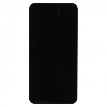 Bloc écran Dynamic AMOLED pré-monté sur châssis pour Samsung Galaxy S23 Noir photo2