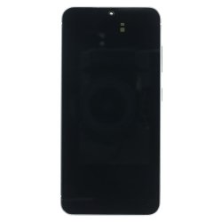 Bloc écran Dynamic AMOLED pré-monté sur châssis pour Samsung Galaxy S23 Crème photo3