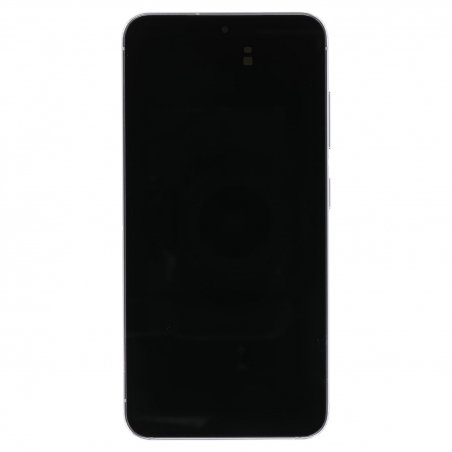 Bloc écran Dynamic AMOLED pré-monté sur châssis pour Samsung Galaxy S23 Lavande photo3