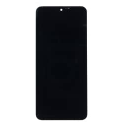 Ecran vitre + dalle LCD pré-monté pour Samsung Galaxy Xcover6 Pro noir photo2