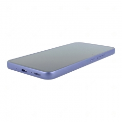 Bloc écran pré-monté sur châssis pour Samsung Galaxy A54 Violet photo2