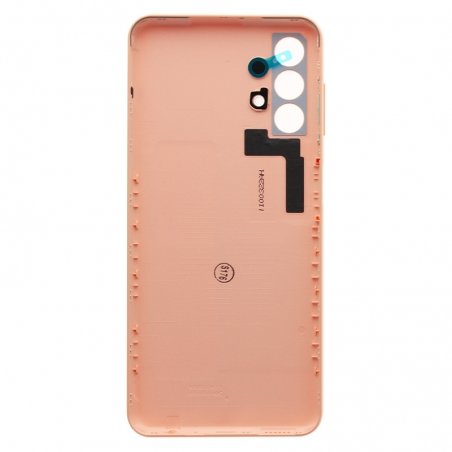 Coque arrière Pêche d'origine pour Samsung Galaxy A13_photo2