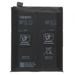 Batterie d'origine pour Oppo Find X2_photo1