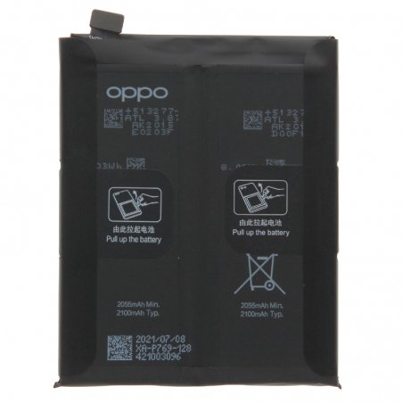Batterie d'origine pour Oppo Find X2_photo1