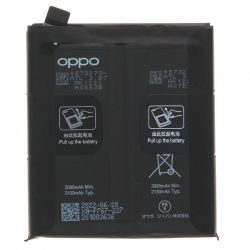 Batterie d'origine pour Oppo Find X2 Pro_photo1