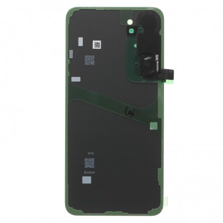 Vitre arrière pour Samsung Galaxy S23+ Noir_photo2