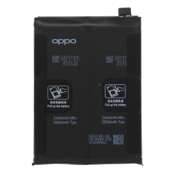 Batterie d'origine pour Oppo Find X5 Pro_photo1