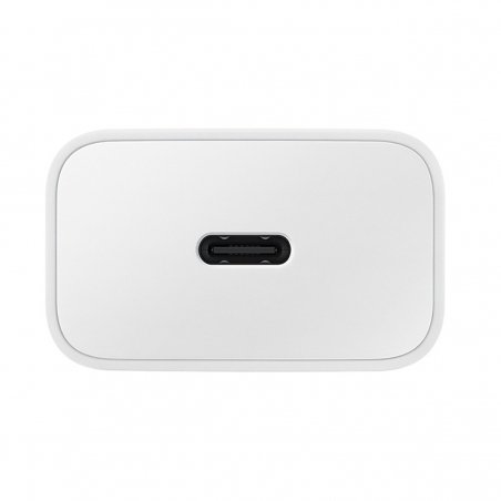 Chargeur secteur Quick Charge SAMSUNG original et câble USB type C_photo3