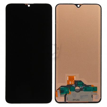 Ecran Noir LCD et vitre pré-monté pour OnePlus 6T_photo2