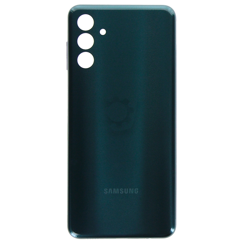 Coque arrière pour Samsung Galaxy A04s vert_photo1