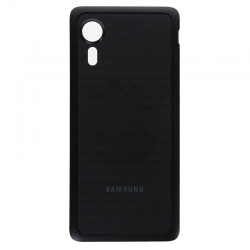 Coque Arrière Noire pour Samsung Galaxy Xcover 5_photo1