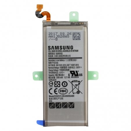 Devis Base Aérienne 106 - 350 batteries Samsung Galaxy Note 8 originales