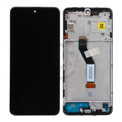 Bloc écran LCD d'origine pour Xiaomi Redmi Note 11S (5G) noir_photo1