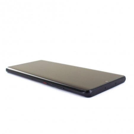 Remettre à neuf son P30 Pro noir avec cette pièce complète écran + batterie neuve d'origine-Bricophone_5