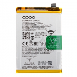 Batterie d'origine pour OPPO A76_photo1