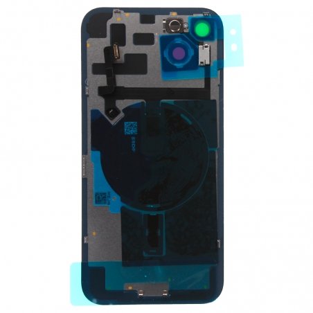 Vitre arrière complète pour iPhone 14 Plus blanc_photo2