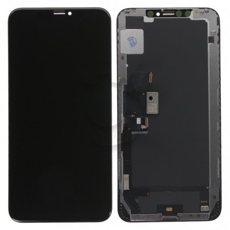 Ecran NOIR iPhone XS Max rapport qualité/prix_photo2