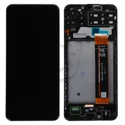 Bloc écran LCD compaitble pour Samsung Galaxy A13 (5G) noir_photo1