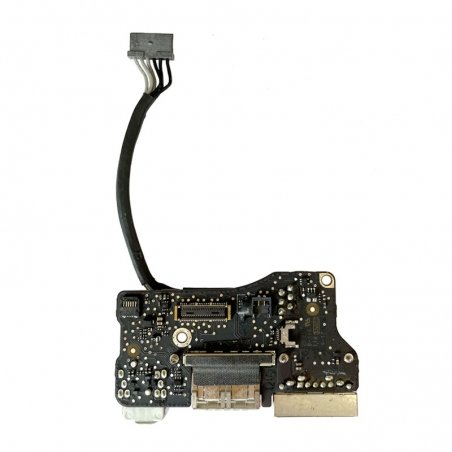 Connecteur avec prise alimentation, usb et jack MacBook Air 13 pouces - A1466 2012 photo2