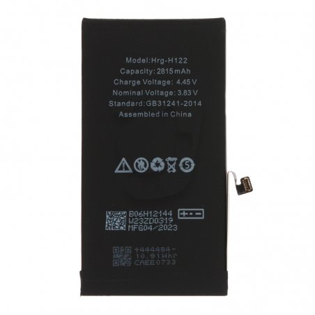 Batterie compatible pour iPhone 12 Pro_photo2