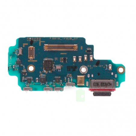 Connecteur de charge original pour Samsung Galaxy S23 Ultra_photo2